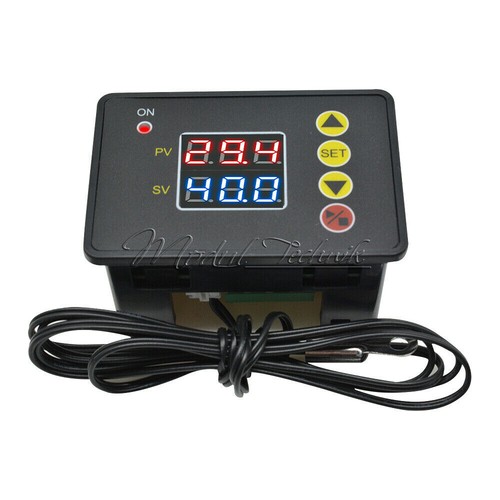 W2310 digital thermostat - digital,