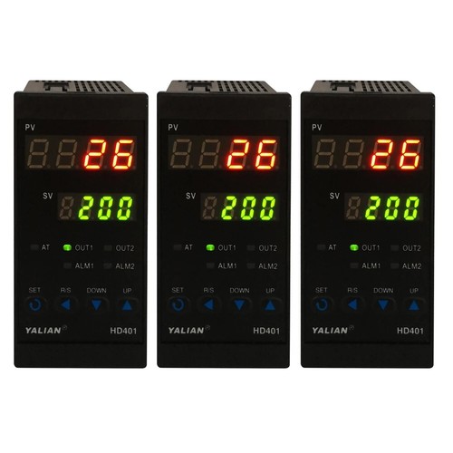 Relay temperature - 2,