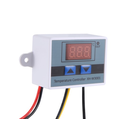 12v digital led temperature - 12v,