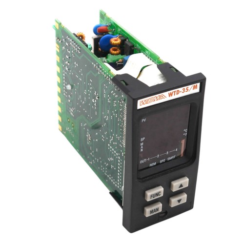 Wema wtd electronic - wtd-35/m, multi