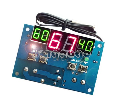 12v led temperature - dc,