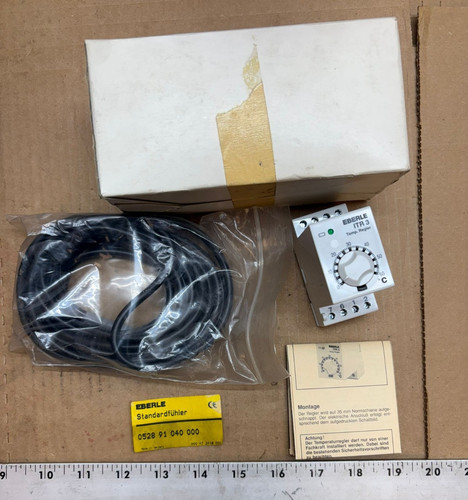 Eberle itr temperaturregler - itr,
