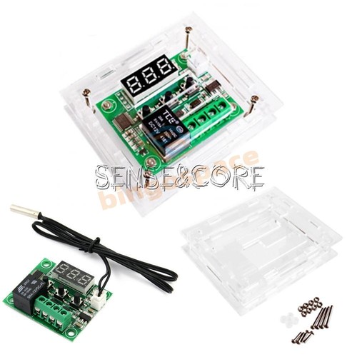 W1209 12v thermostat - w1209,