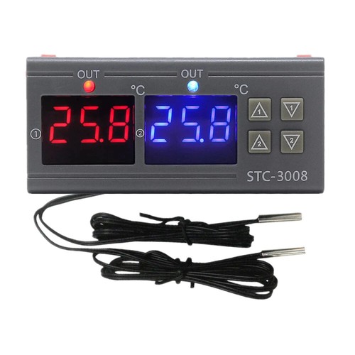 Temperature controller - temperature,