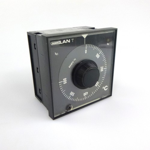 Jumo temperature controller - temperature,