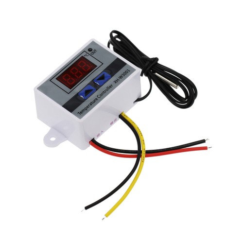 Digital temperature controller - digital,