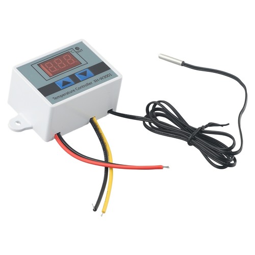 Temperaturregler 110v 220v - 1*,