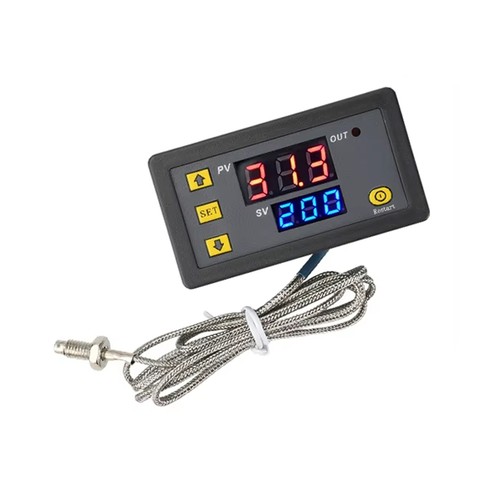 Digital ac220v temperature - digital,