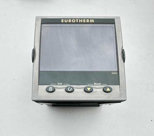 Eurotherm 3204 temperature - 3204,