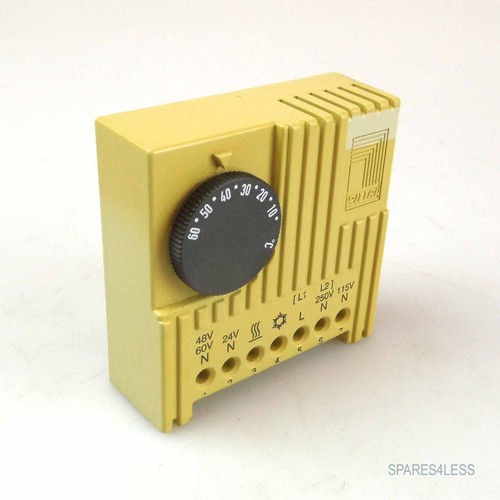 Rittal enclosure internal