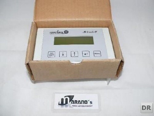 New rosenberg aitronic c - new:,