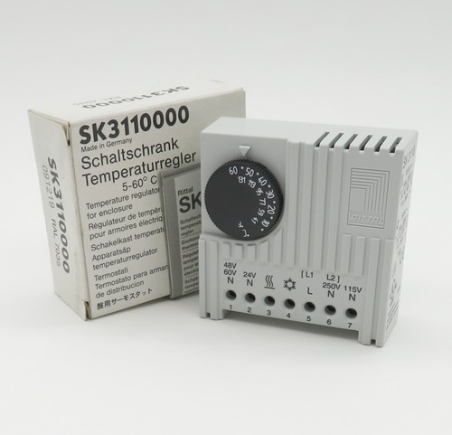 Rittal sk3110 000 thermostat - rittal,