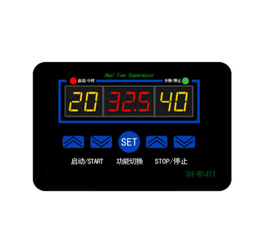 W1411 12v digital - 12v,