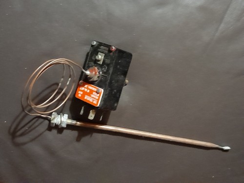 Mechanical temperature - mechanical,