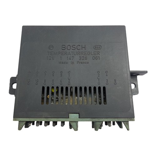 Bosch temperaturregler - bosch,