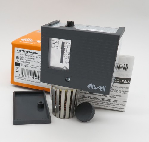 Eliwell d16t temperature - eliwell,