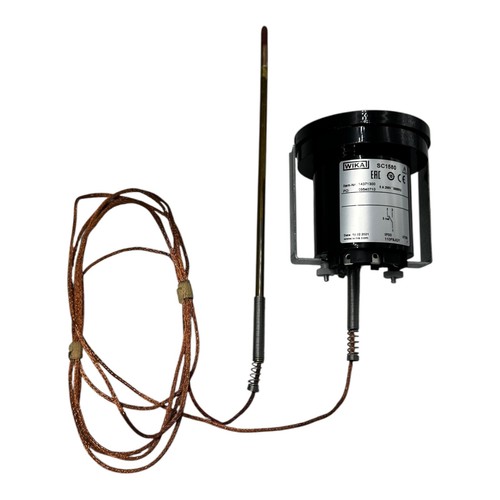 Wika sc1580 temperature - sc1580,