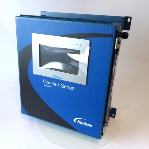 Nordson temperature controller - temperature,