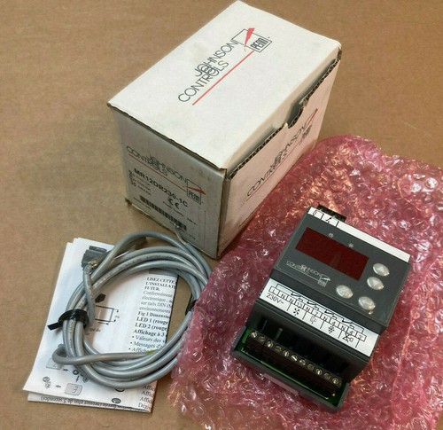 Johnson controls mr12dr230 - controls, mr12dr230-1