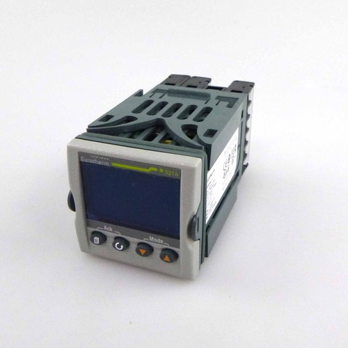 Eurotherm temperature - eurotherm,