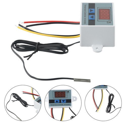 1pcs temperaturregler - 1pcs,