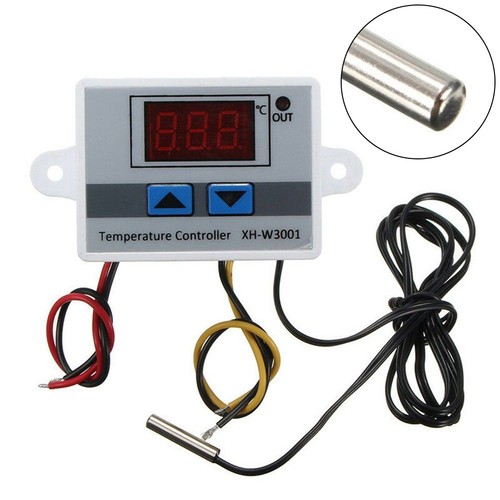 1pcs temperaturregler - 1pcs,