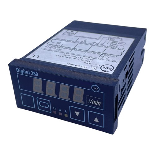 Pma 9407 300 00001 - 300, temperature