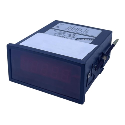 Brose pm920 temperature - brose,