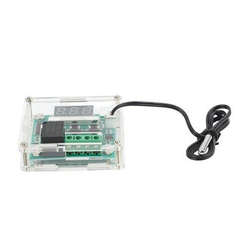Temperature controller 40mm - controller, 48*40mm