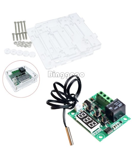 W1209 12v thermostat - 12v,