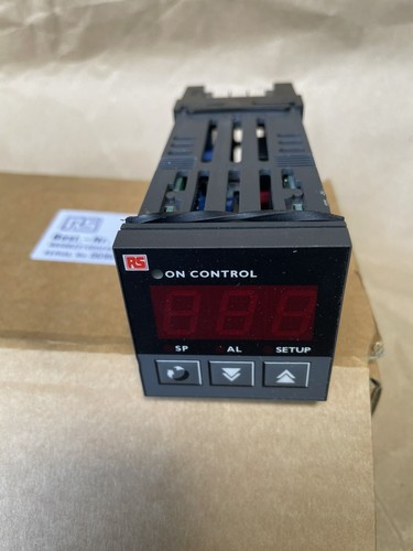 Temperature controller - rs,