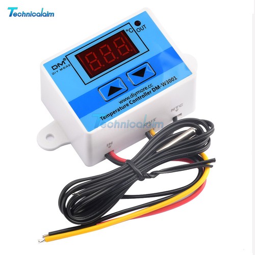 Led digital 10a 220v - digital,