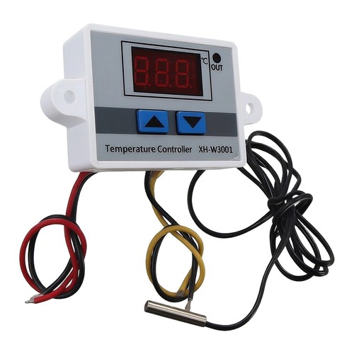 1pc temperaturregler - 1pc-,