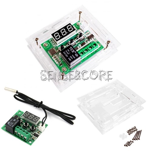 W1209 12v thermostat - 12v,