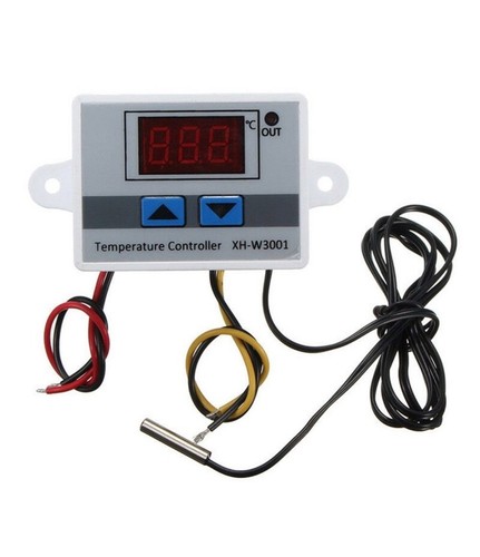 1pcs temperaturregler - 1pcs,