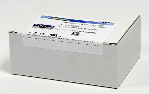 Jumo compact controller - compact,