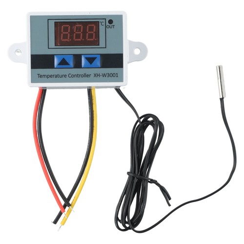 Piece temperaturregler - 1,