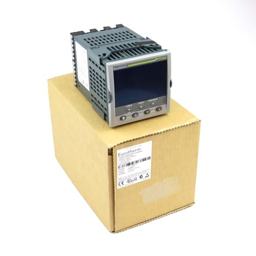 Eurotherm temperature - eurotherm,